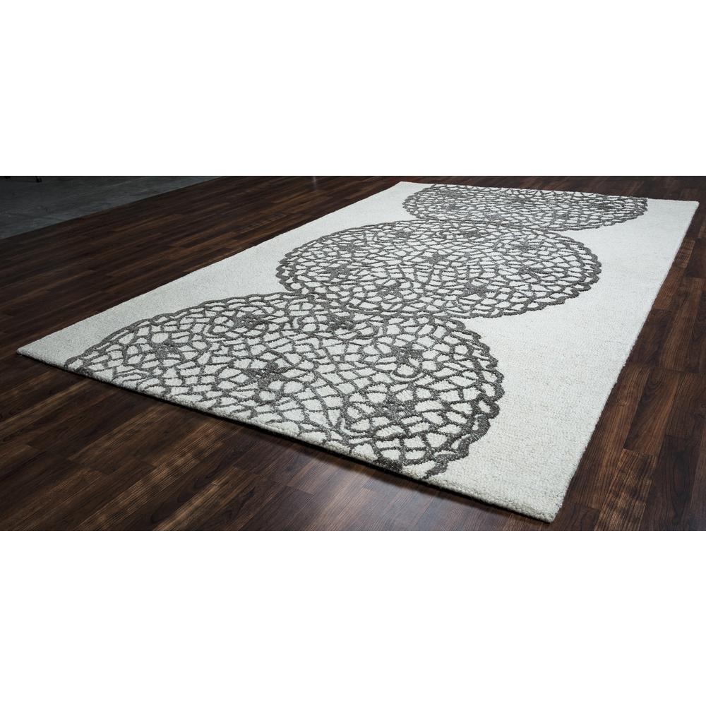 10'  x 14' Hand-Tufted Rectangle Rug