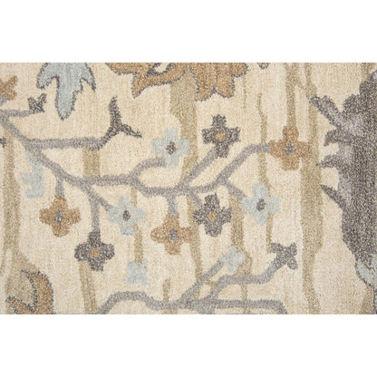 8' x 10' Hand-Tufted Rectangle Rug