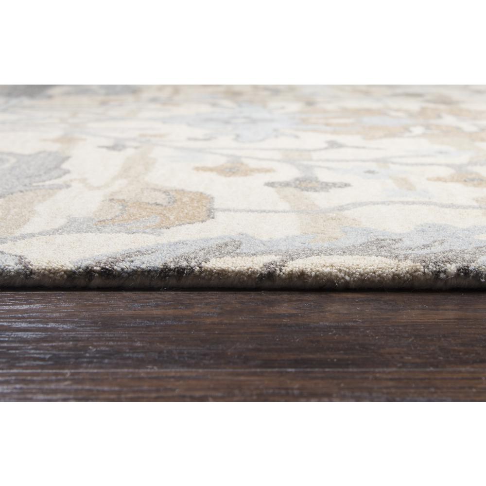 8' x 10' Hand-Tufted Rectangle Rug