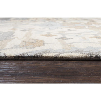 8' x 10' Hand-Tufted Rectangle Rug