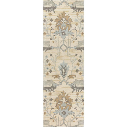 8' x 10' Hand-Tufted Rectangle Rug