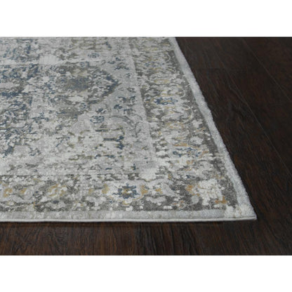 8' x 10' Machine-Made Rectangle Rug