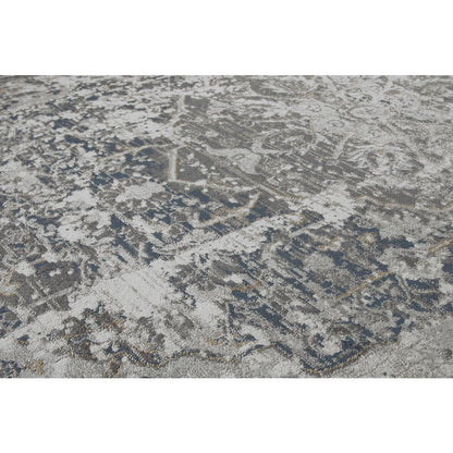 8' x 10' Machine-Made Rectangle Rug