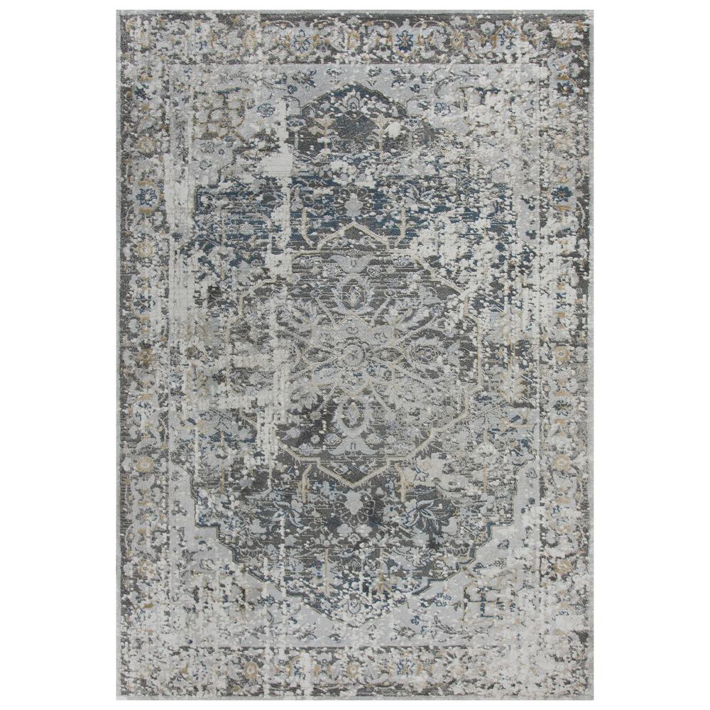 8' x 10' Machine-Made Rectangle Rug