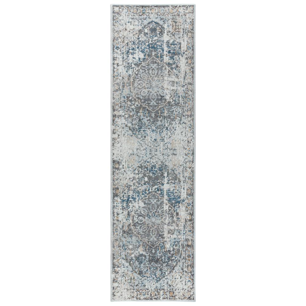 8' x 10' Machine-Made Rectangle Rug