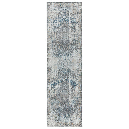 8' x 10' Machine-Made Rectangle Rug