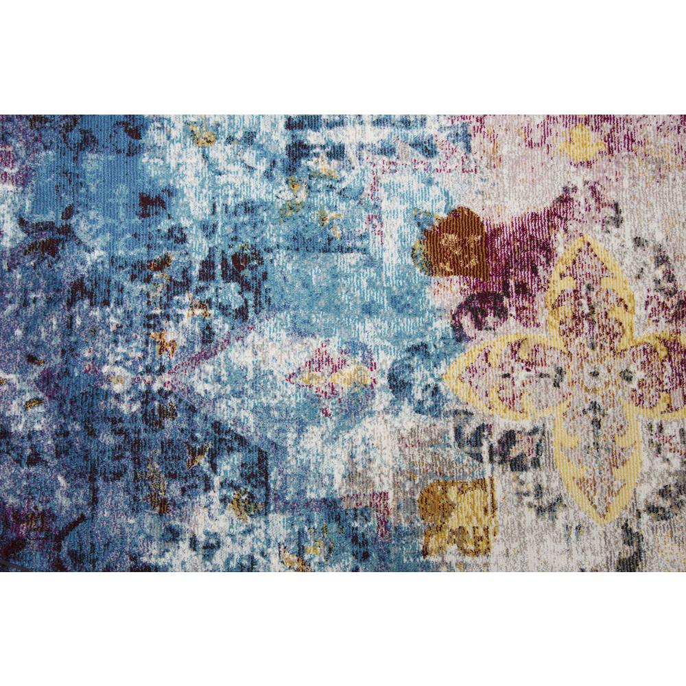 8' x 10' Machine-Made Rectangle Rug