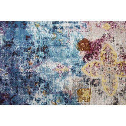 8' x 10' Machine-Made Rectangle Rug