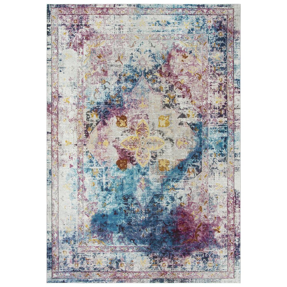 8' x 10' Machine-Made Rectangle Rug