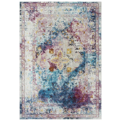 8' x 10' Machine-Made Rectangle Rug
