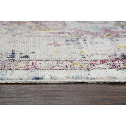 8' x 10' Machine-Made Rectangle Rug