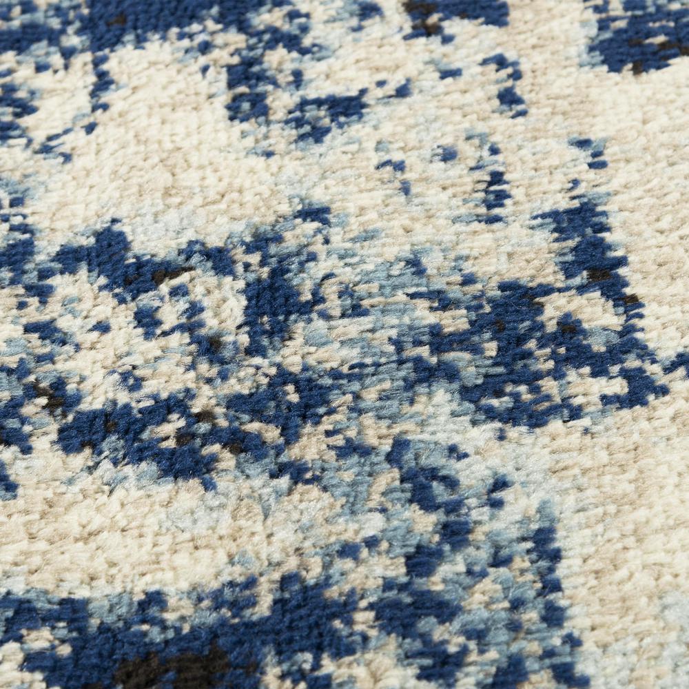 5' x 7" Machine-Made Rectangle Rug