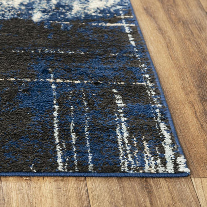 5' x 7" Machine-Made Rectangle Rug