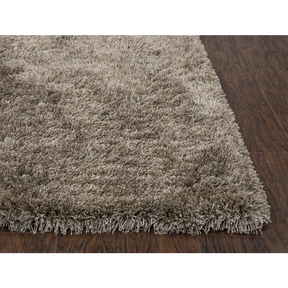 8' x 10' Hand-Tufted Rectangle Rug