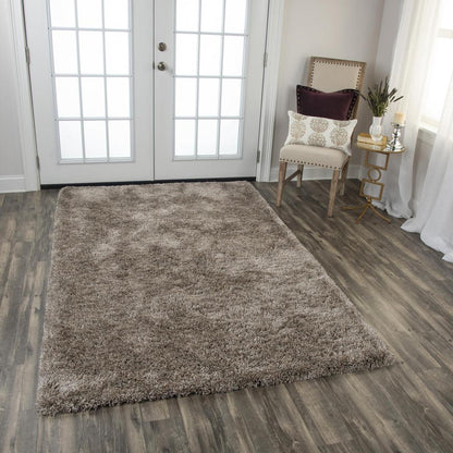 8' x 10' Hand-Tufted Rectangle Rug