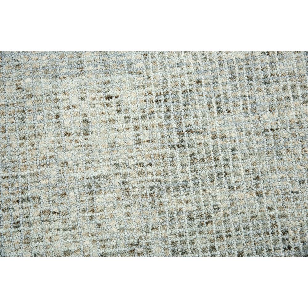 2' x 8' Hand-Tufted Rectangle Runner