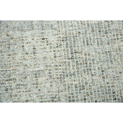 2' x 8' Hand-Tufted Rectangle Runner