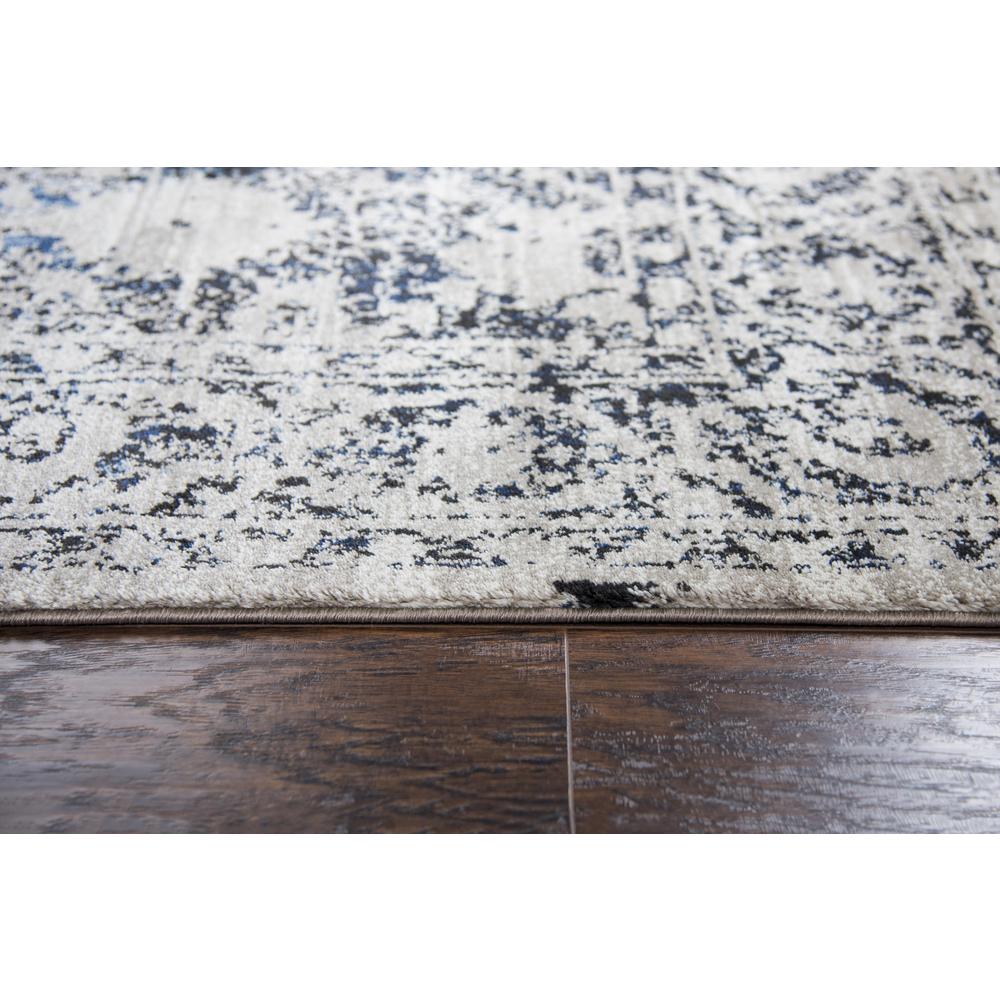 3' x 5' Machine-Made Rectangle Rug