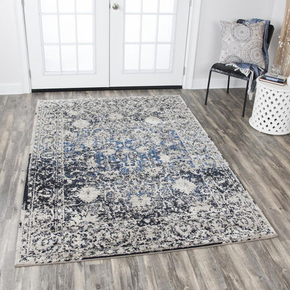 3' x 5' Machine-Made Rectangle Rug