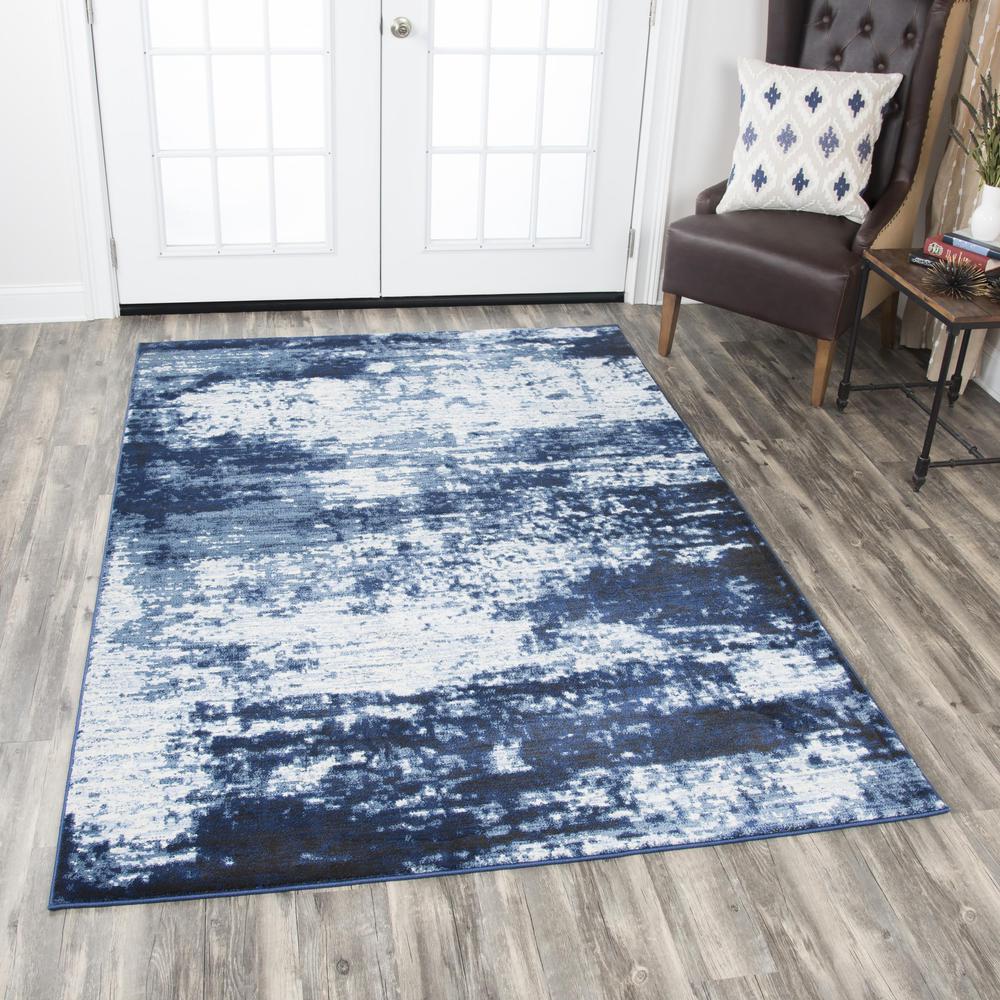 3' x 5' Machine-Made Rectangle Rug