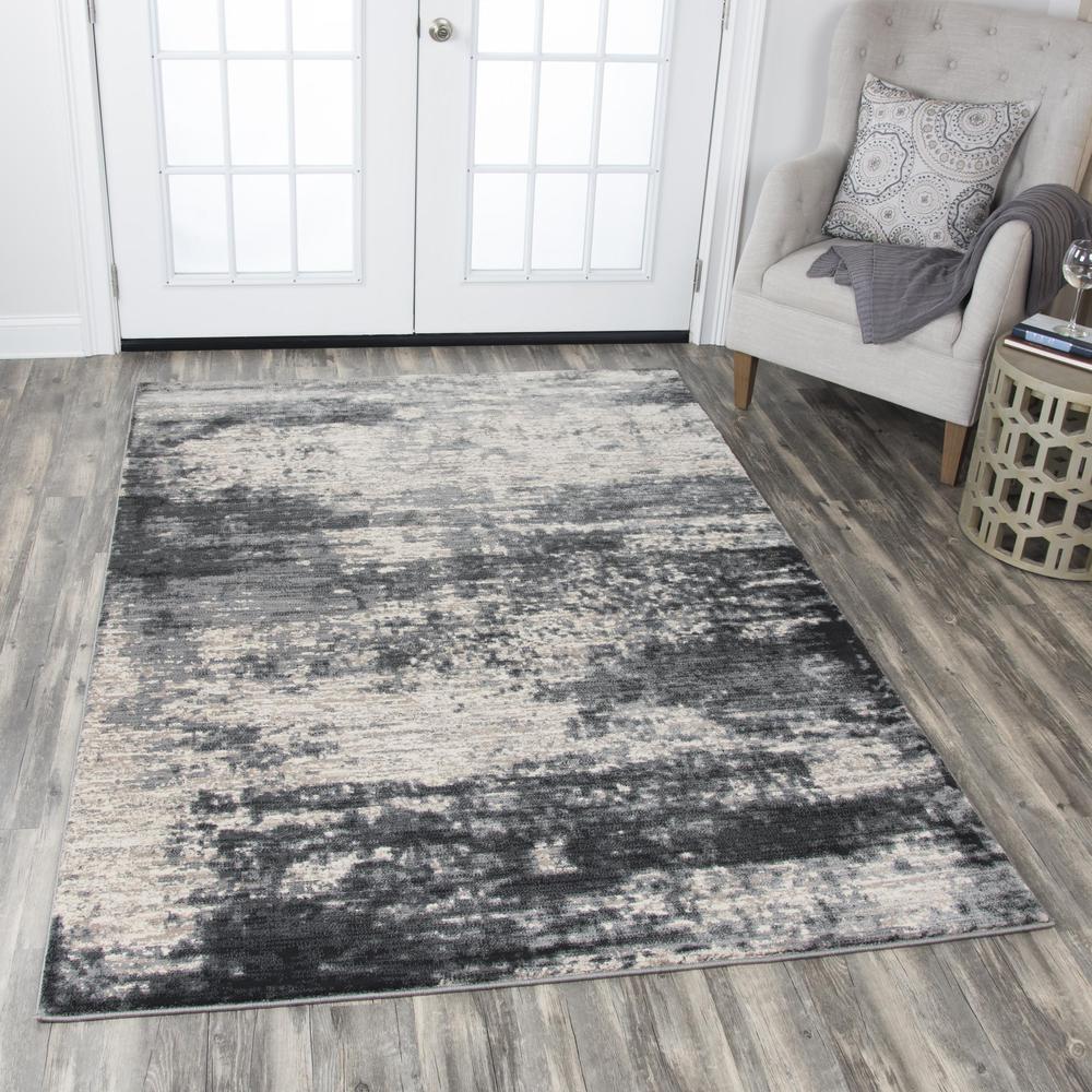 3' x 5' Machine-Made Rectangle Rug