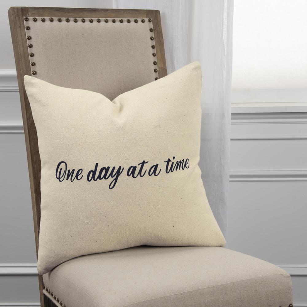 20" x 20" Down Filled Pillow