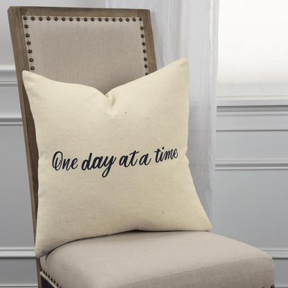 20" x 20" Down Filled Pillow