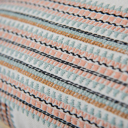 Transitional  14" x 26" Down Filled Pillow
