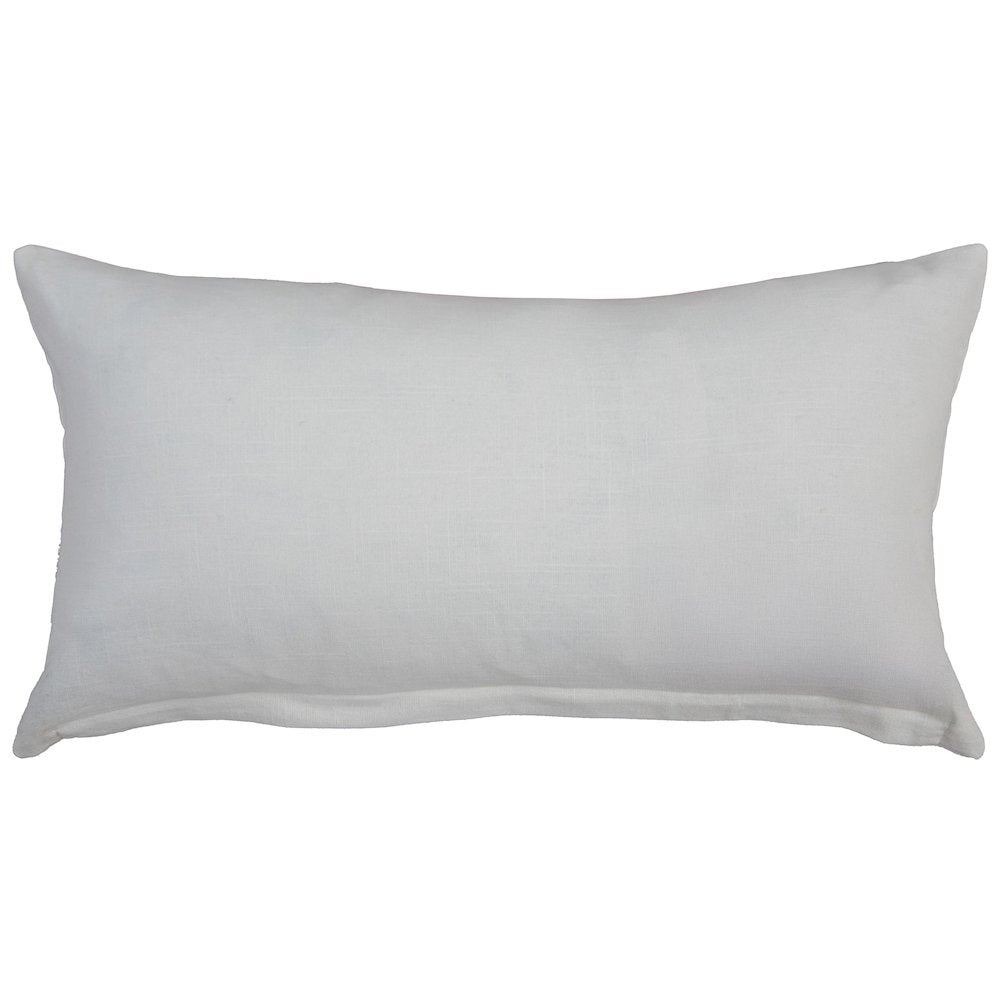 Transitional  14" x 26" Down Filled Pillow