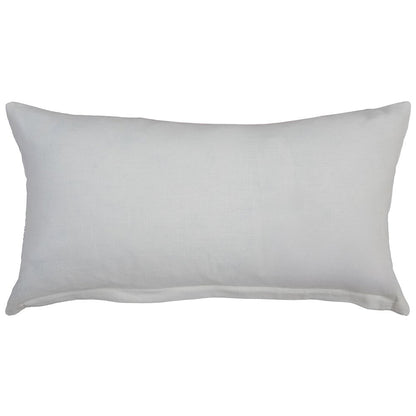 Transitional  14" x 26" Down Filled Pillow