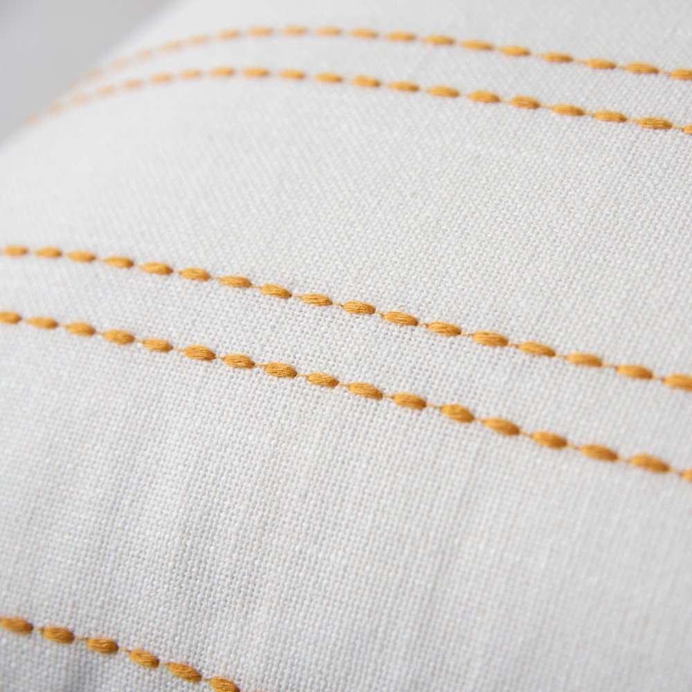Transitional  20" x 20" Down Filled Pillow