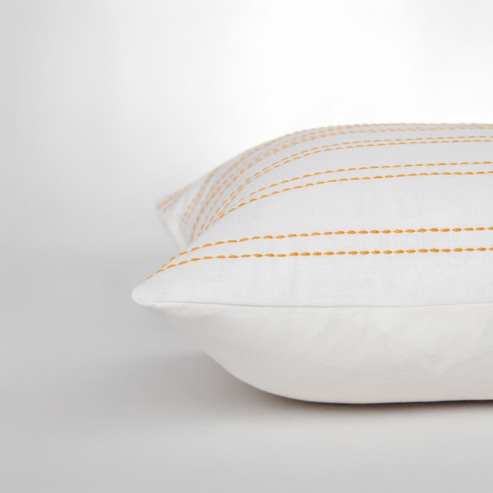 Transitional  20" x 20" Down Filled Pillow