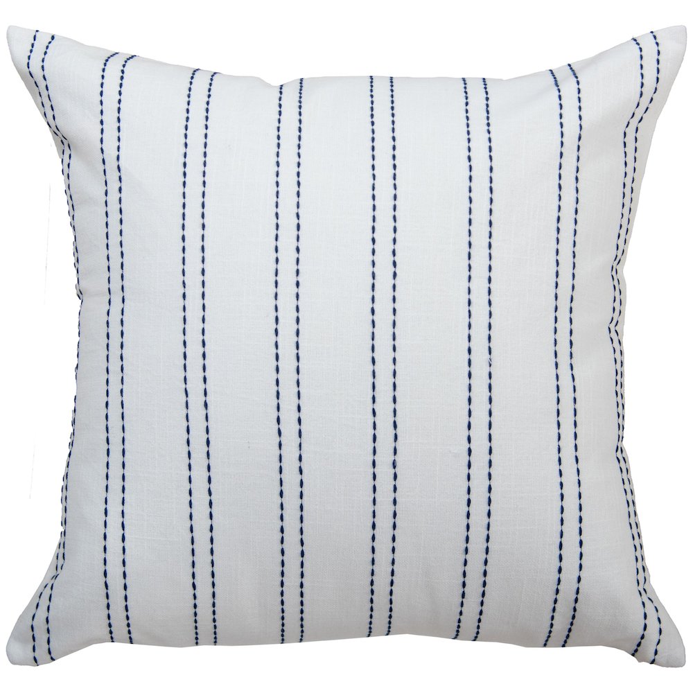 Transitional 20" x 20" Down Filled Pillow
