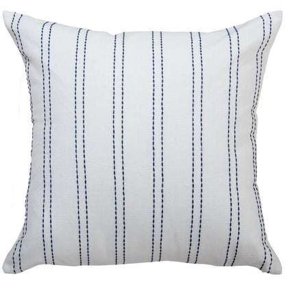 Transitional 20" x 20" Down Filled Pillow