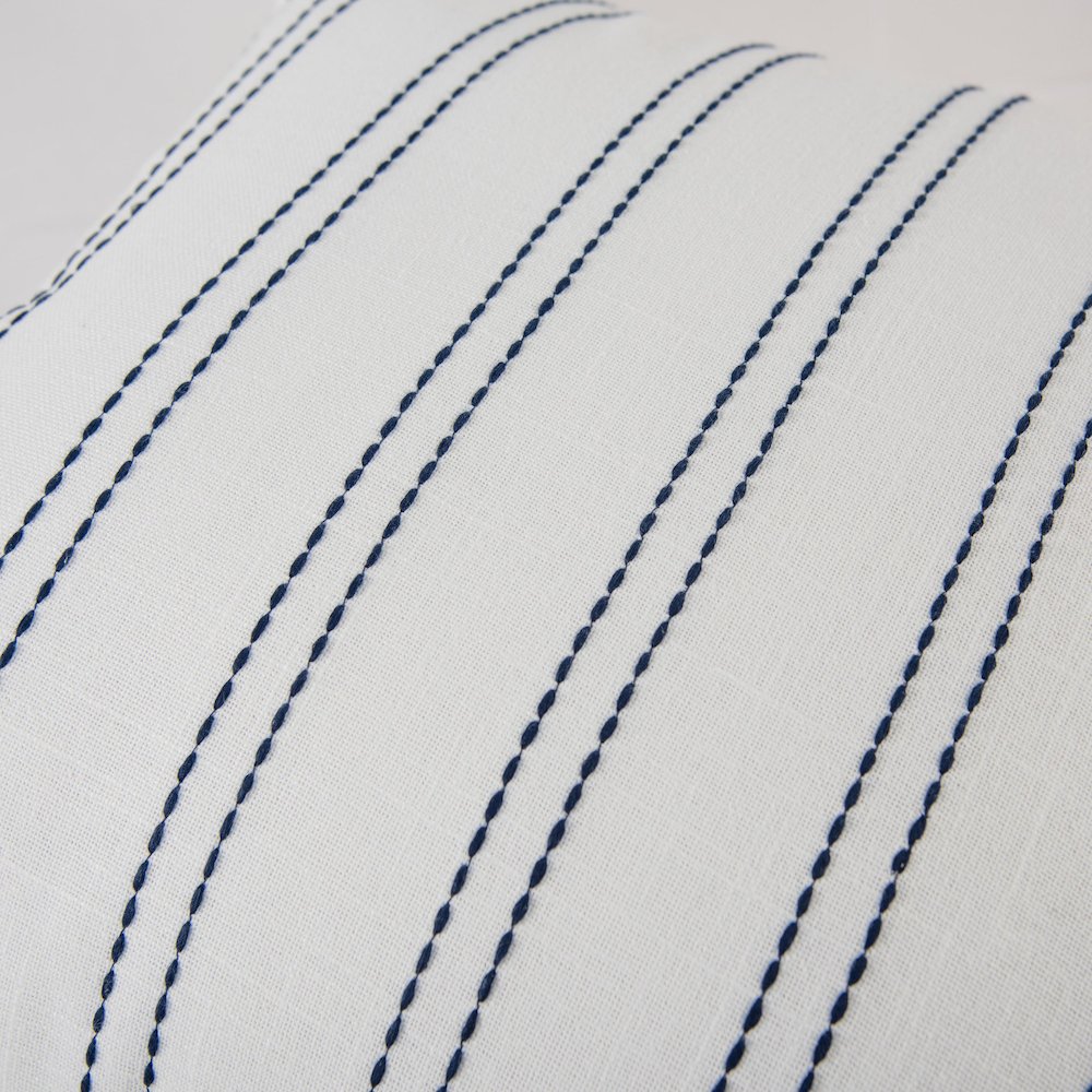 Transitional 20" x 20" Down Filled Pillow