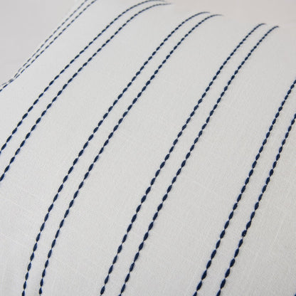 Transitional 20" x 20" Down Filled Pillow