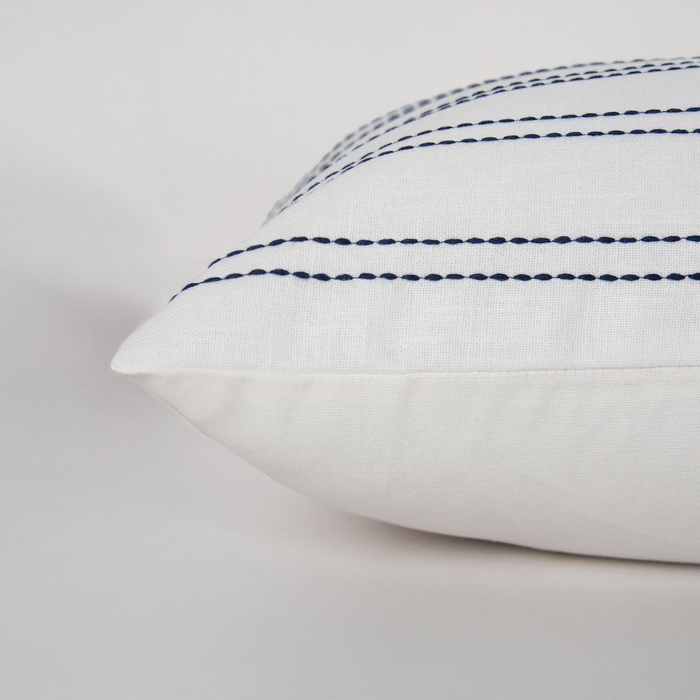 Transitional 20" x 20" Down Filled Pillow