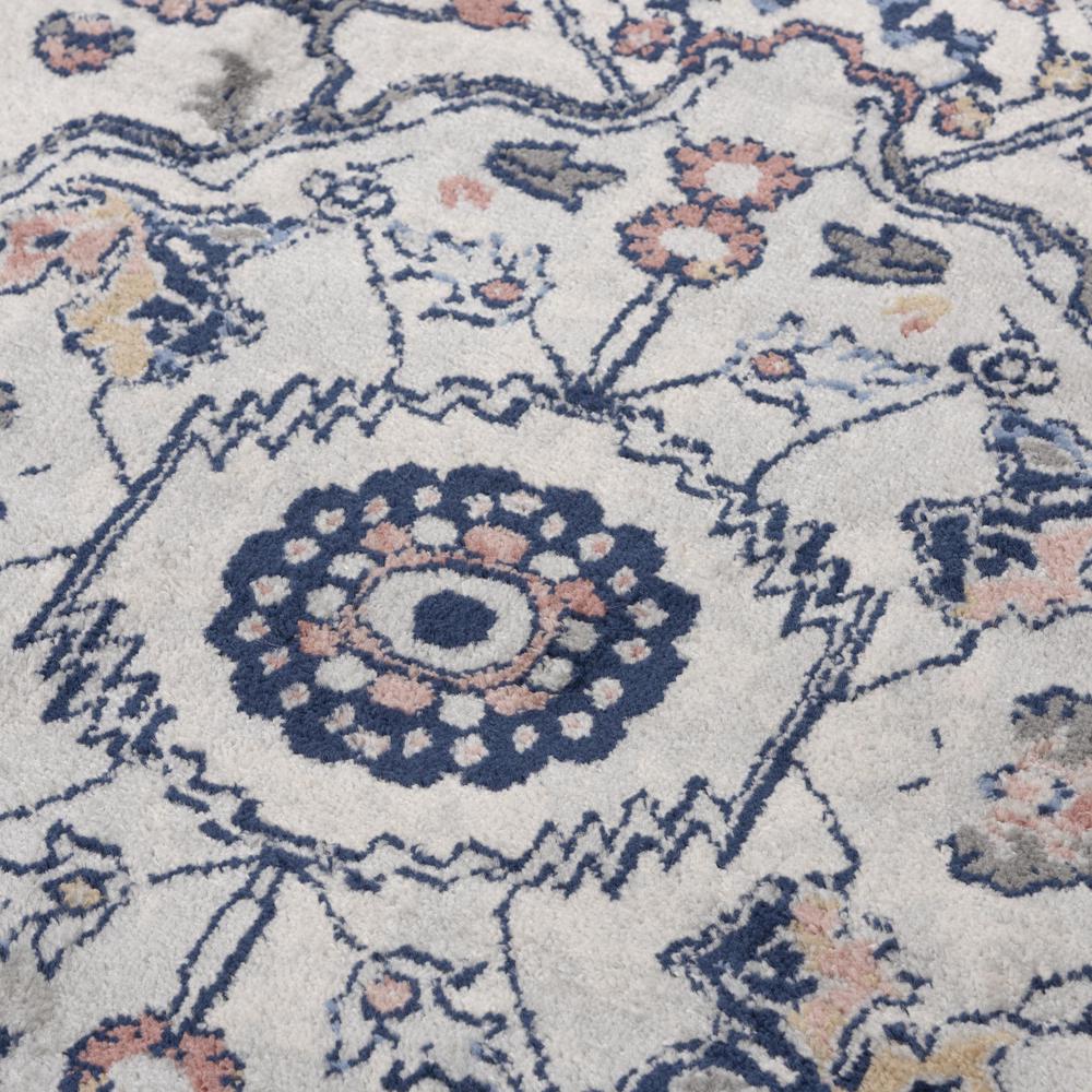 5' x 7" Machine-Made Rectangle Rug