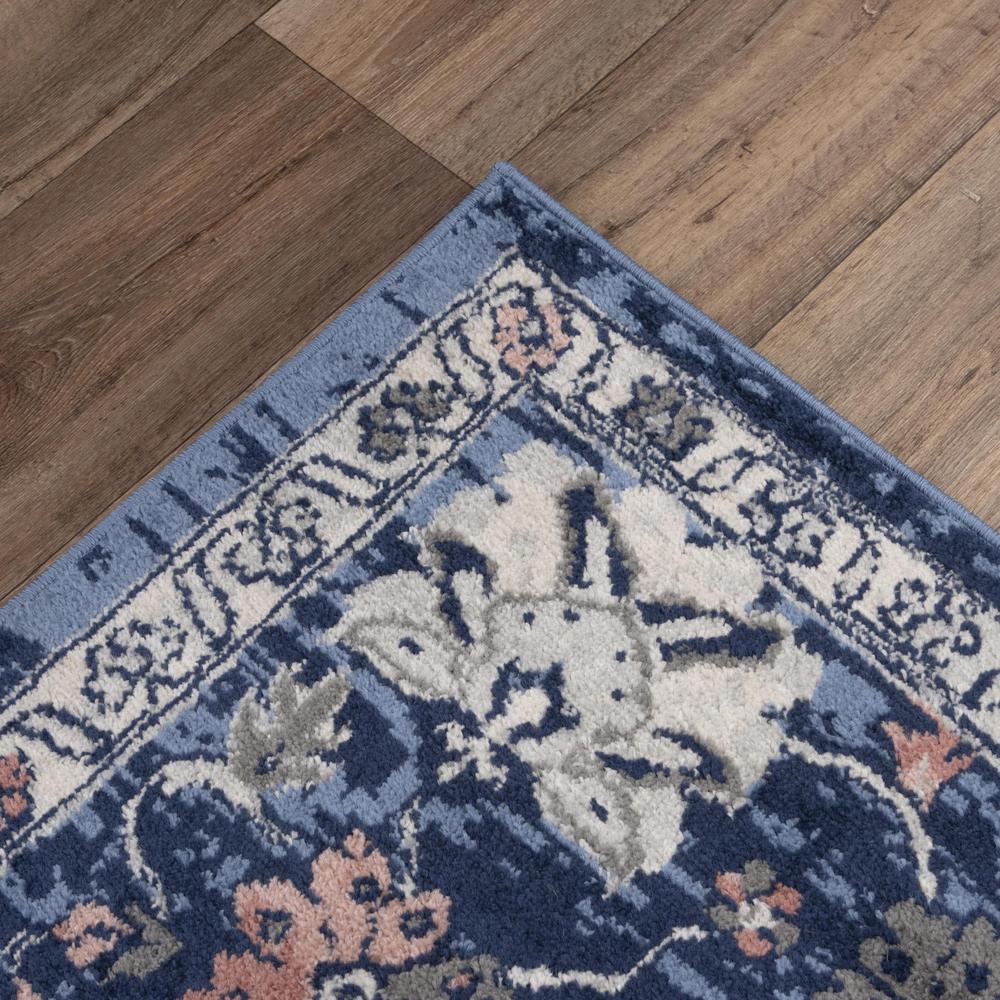5' x 7" Machine-Made Rectangle Rug