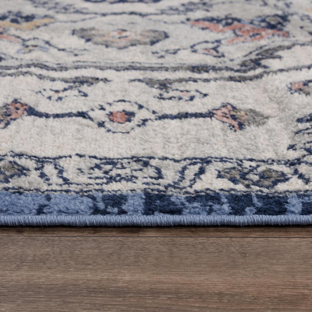 5' x 7" Machine-Made Rectangle Rug