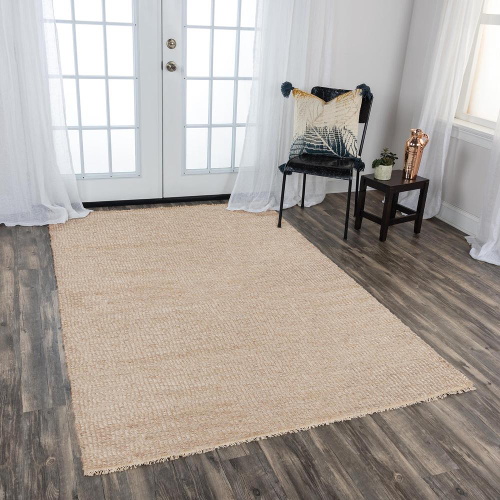 Sun Neutral 8'6"X11'6" Woven Rug- 003109