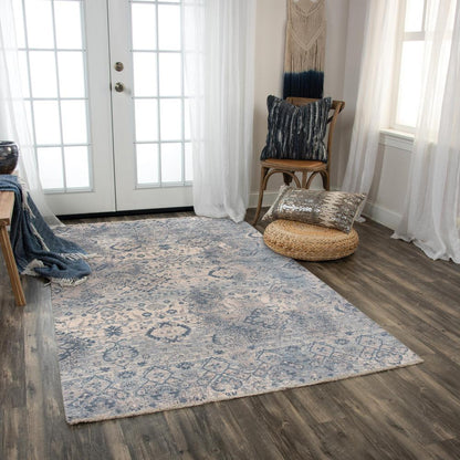 8' x 10' Hybrid Rectangle Rug
