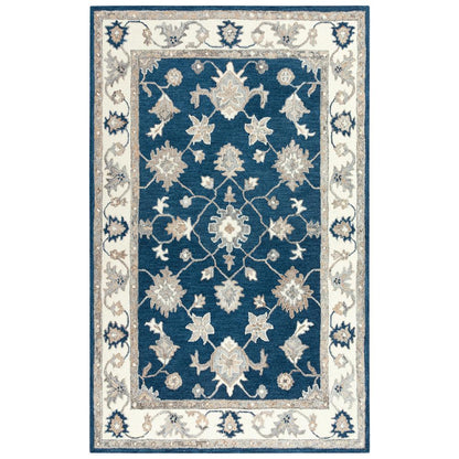 5' x 8' Hand-Tufted Rectangle Rug