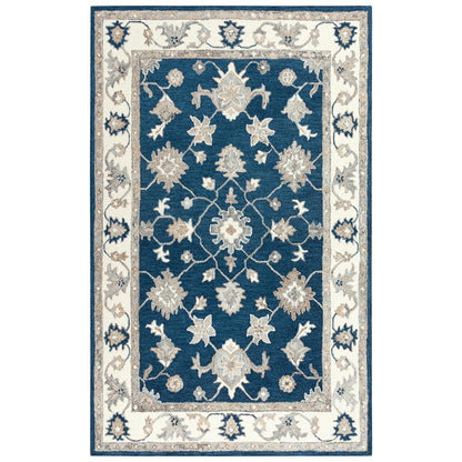 5' x 8' Hand-Tufted Rectangle Rug
