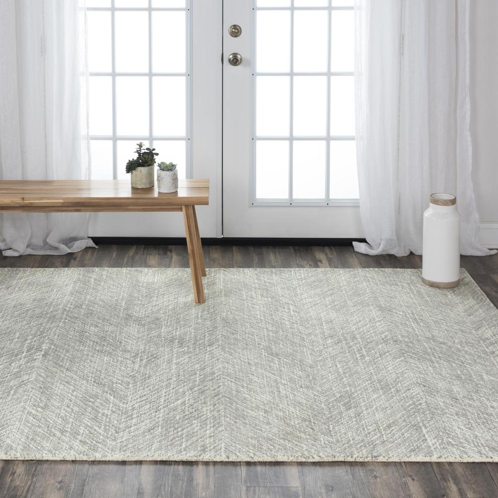9' x 12' Hand-Tufted Rectangle Rug