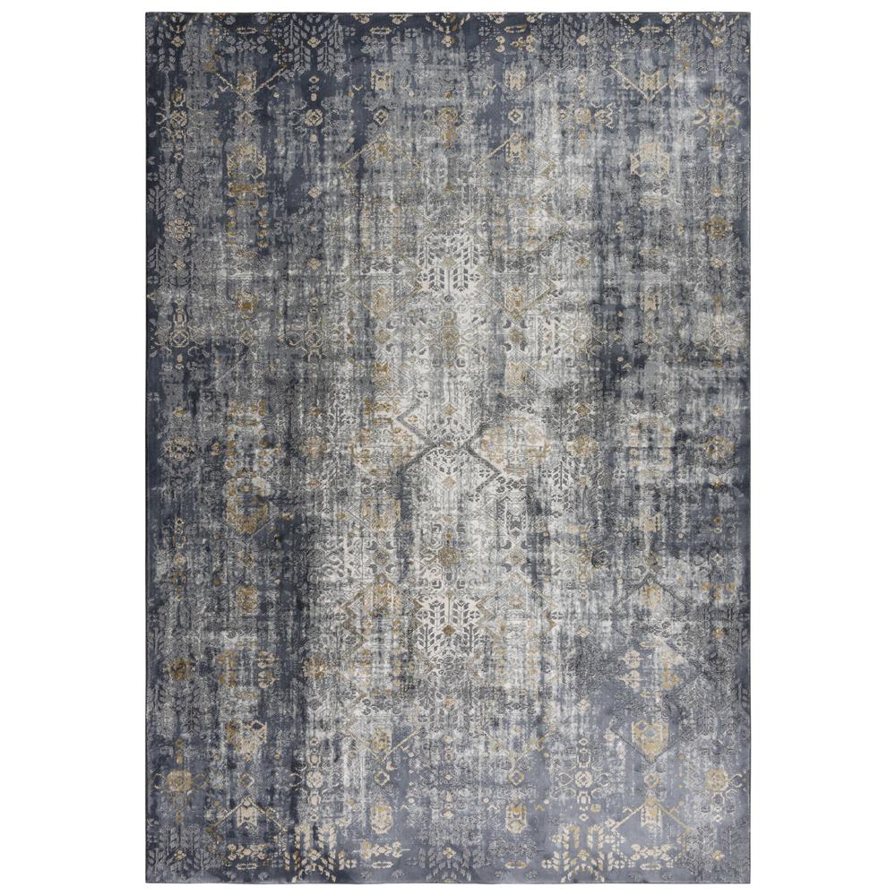 8' x 10' Machine-Made Rectangle Rug