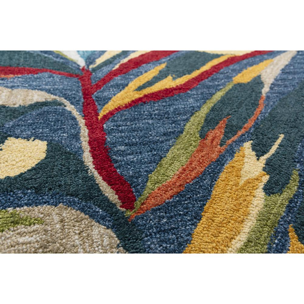 9' x 12' Hand-Tufted Rectangle Rug
