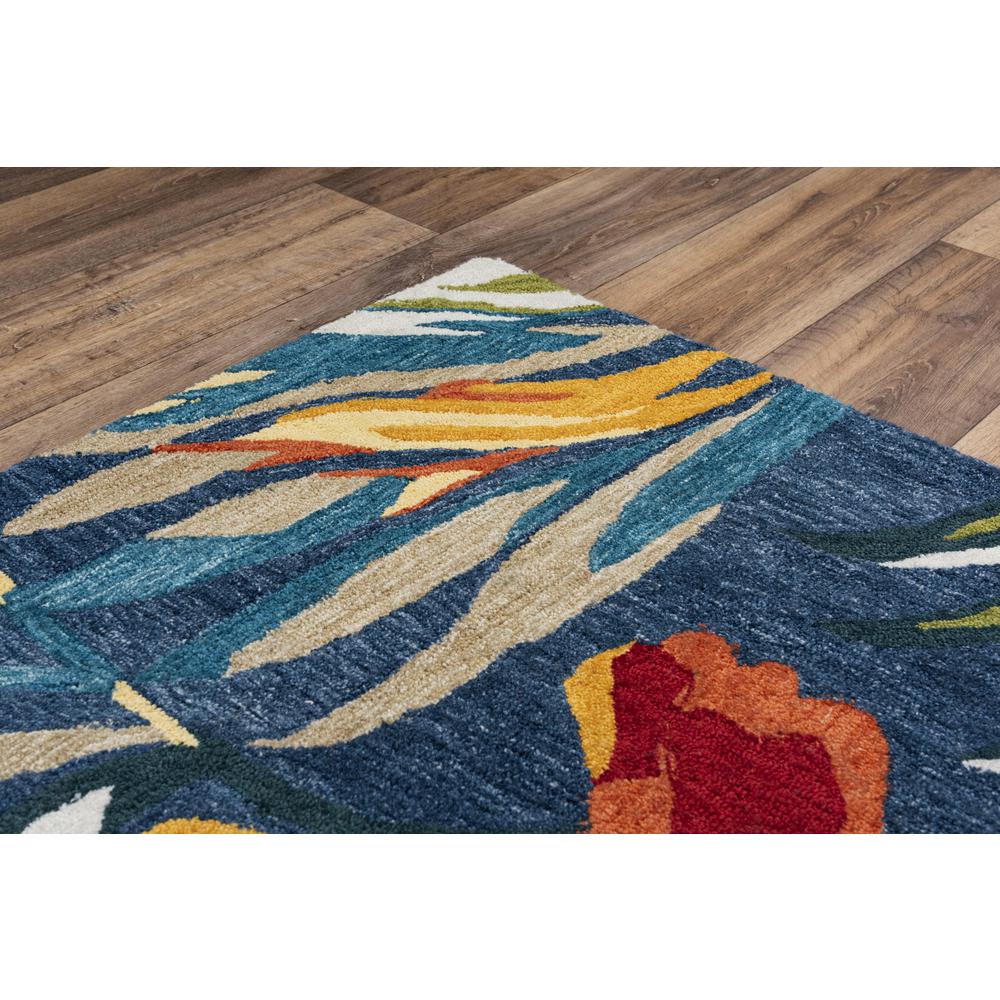 9' x 12' Hand-Tufted Rectangle Rug