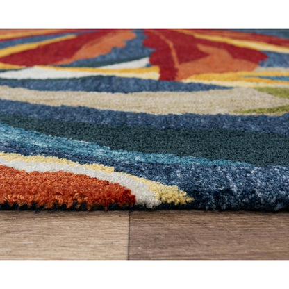 9' x 12' Hand-Tufted Rectangle Rug