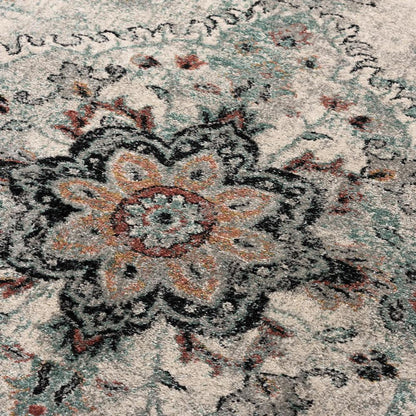 Power Loomed Cut Pile Polypropylene Rug, 8' x 10'